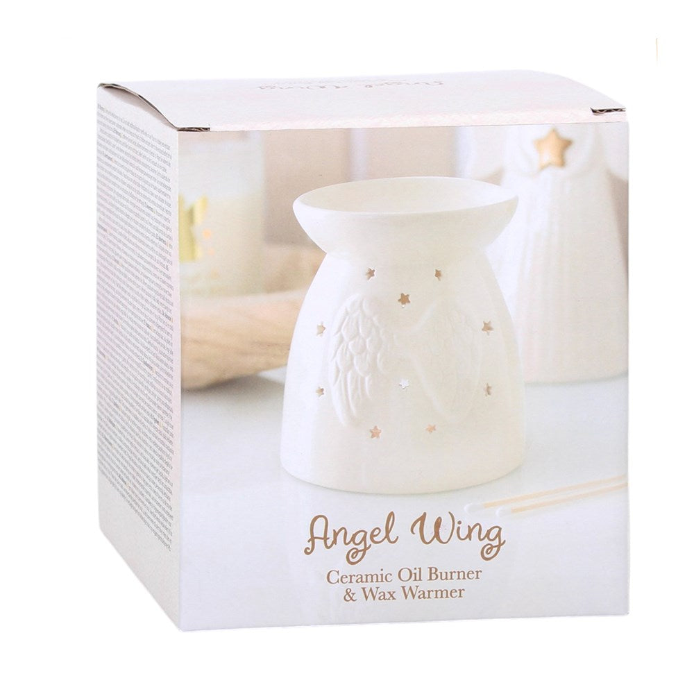 Angel Wing Duftlampe Verpackung
