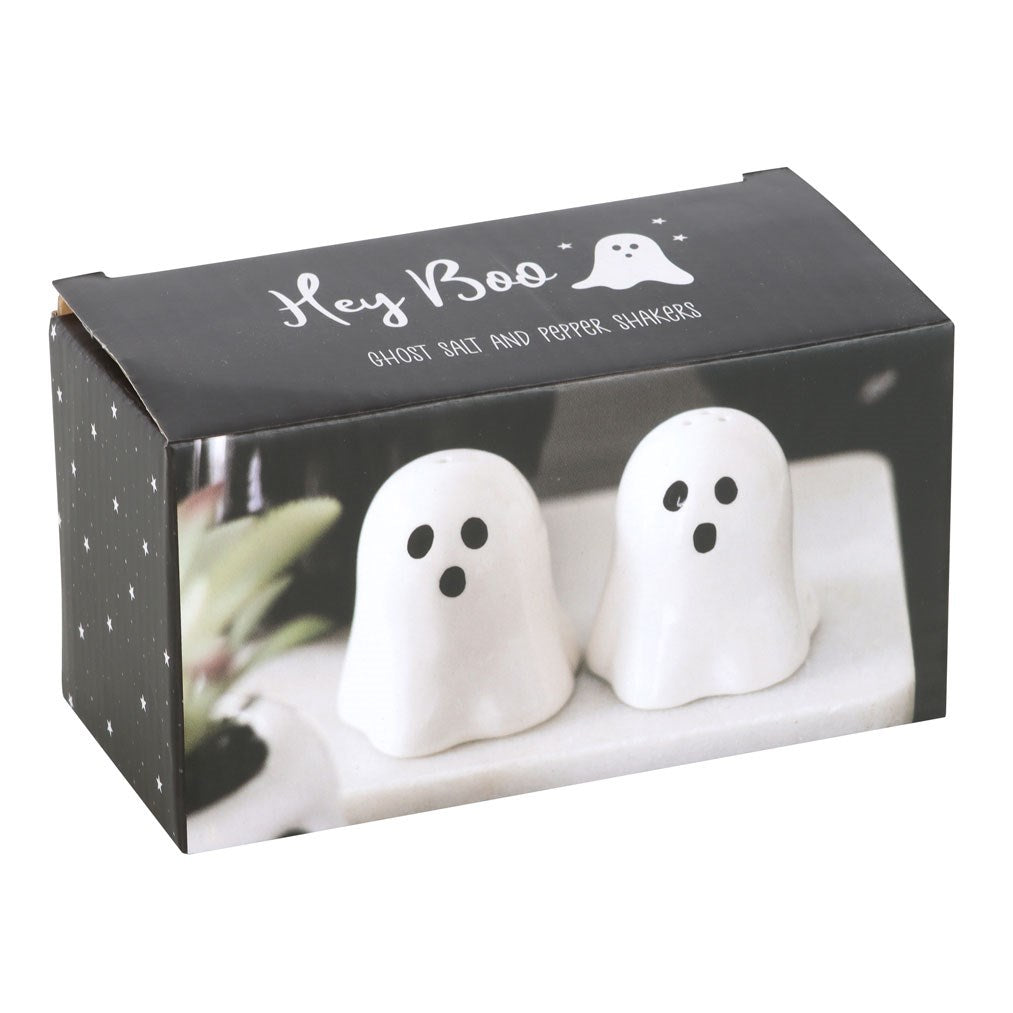Geister Salz- und Pfefferstreuer Halloween