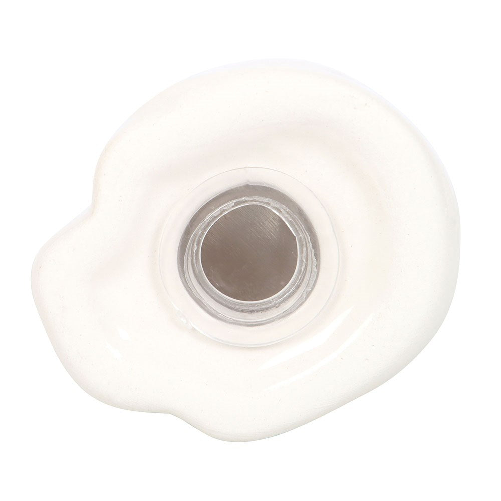 Sweet weiße Katzen Salz - und Pfefferstreuer big Love