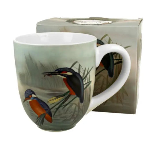 Vintage Duo XL Animals Tasse 900 ml Mauersegler