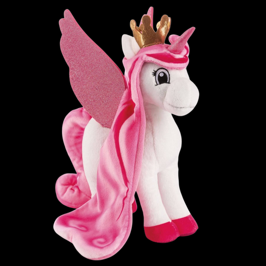 Süßes Kuscheltier Lissy PONY Einhorn Tamani 22cm