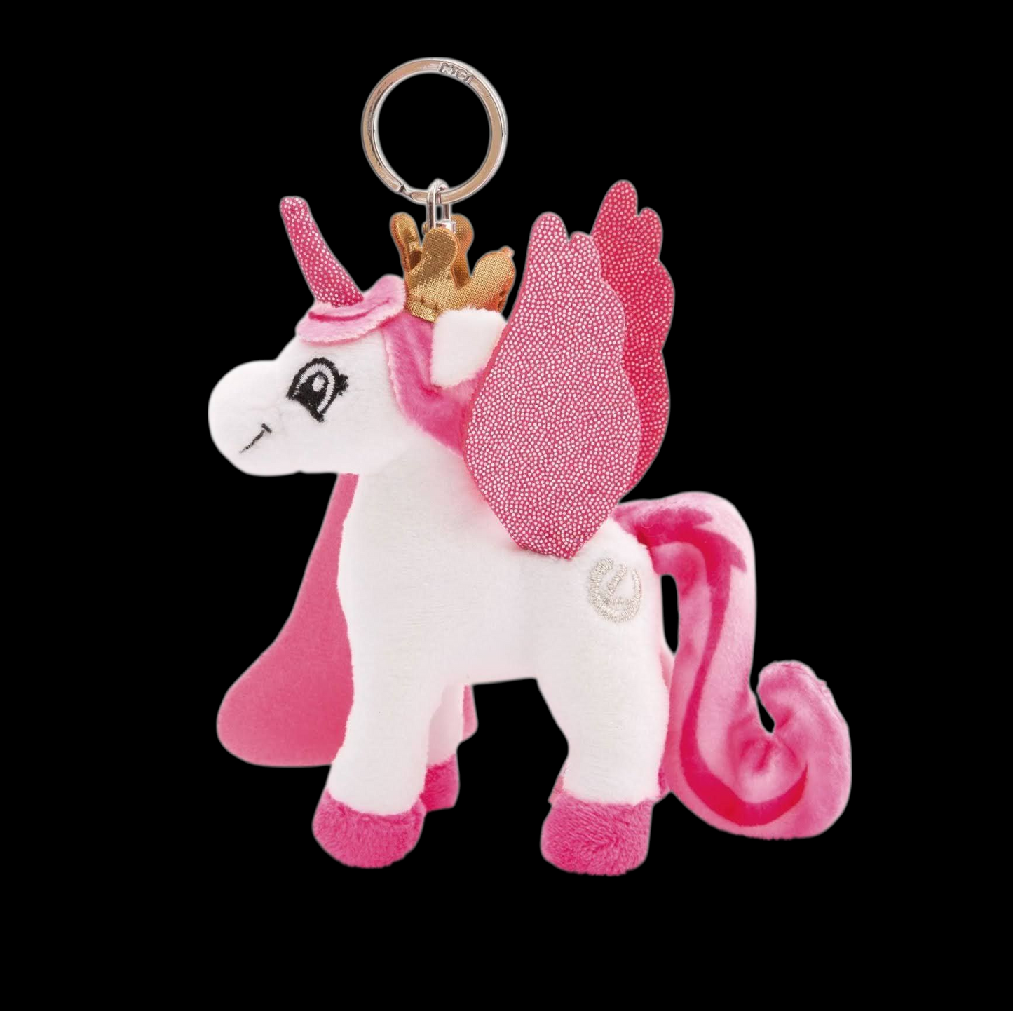 Nici Schlüsselanhänger Lissy Pony Einhorn Tamani