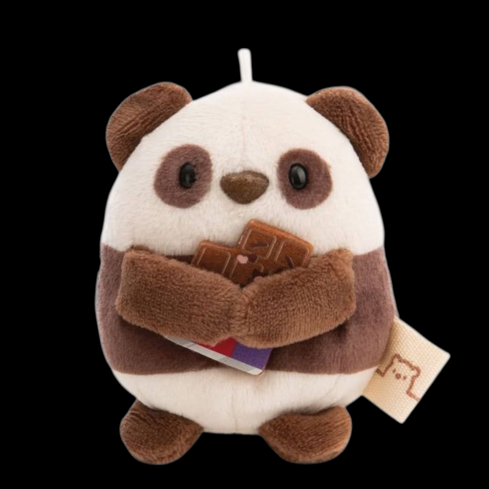 Nici Kuscheltier Anhänger mymochi minis Panda Kono