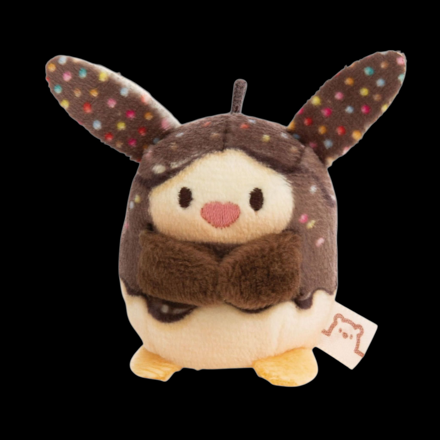 Nici Kuscheltier Anhänger mymochi minis Hase Pibu Cup Cake