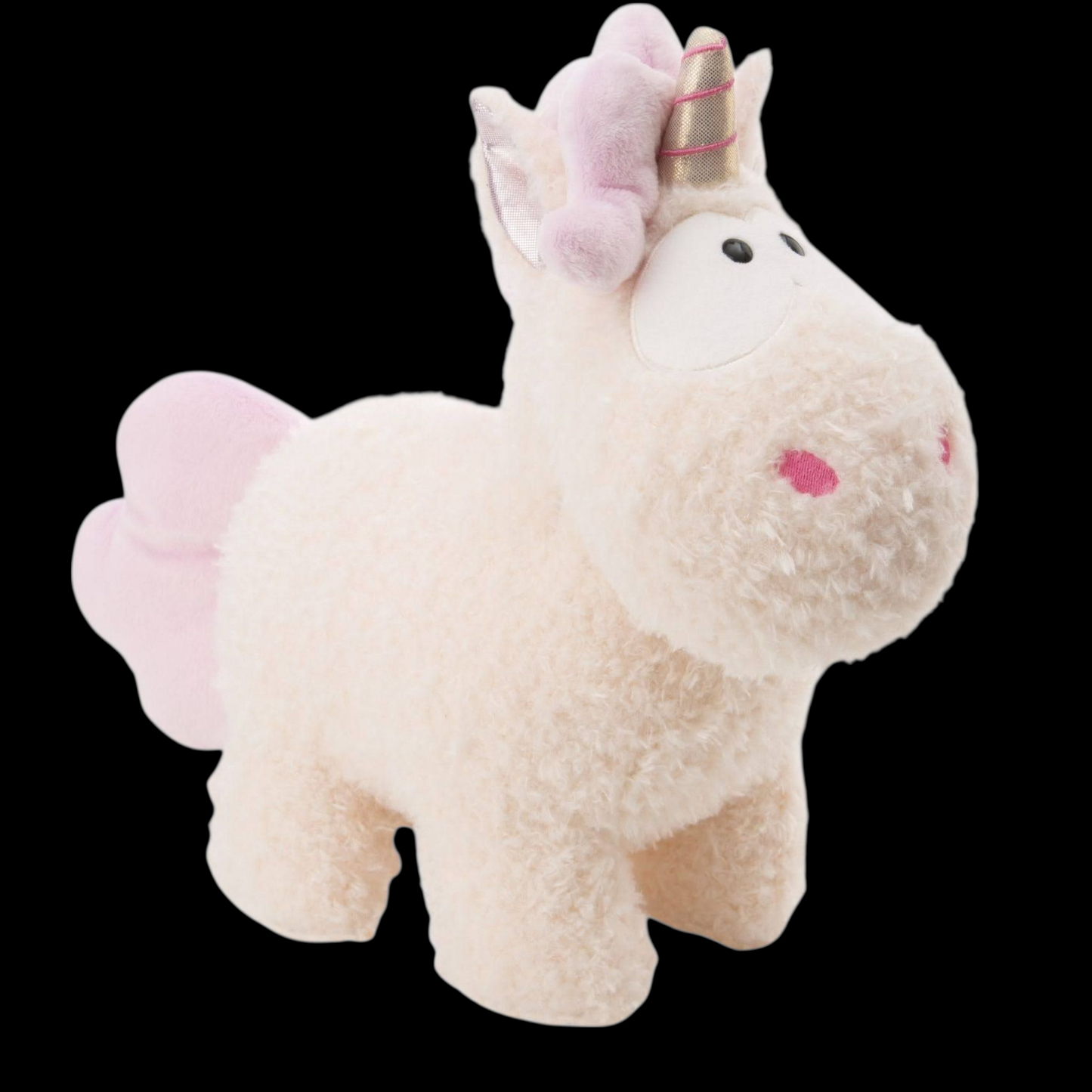 Nici Kuscheltier Einhorn Creamy Pink 22 cm Candy