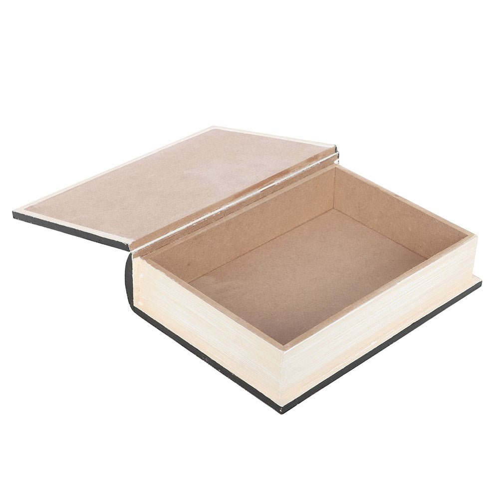 Aufbewahrungsbox Buch Steven Rhodes "Cult Book Club"