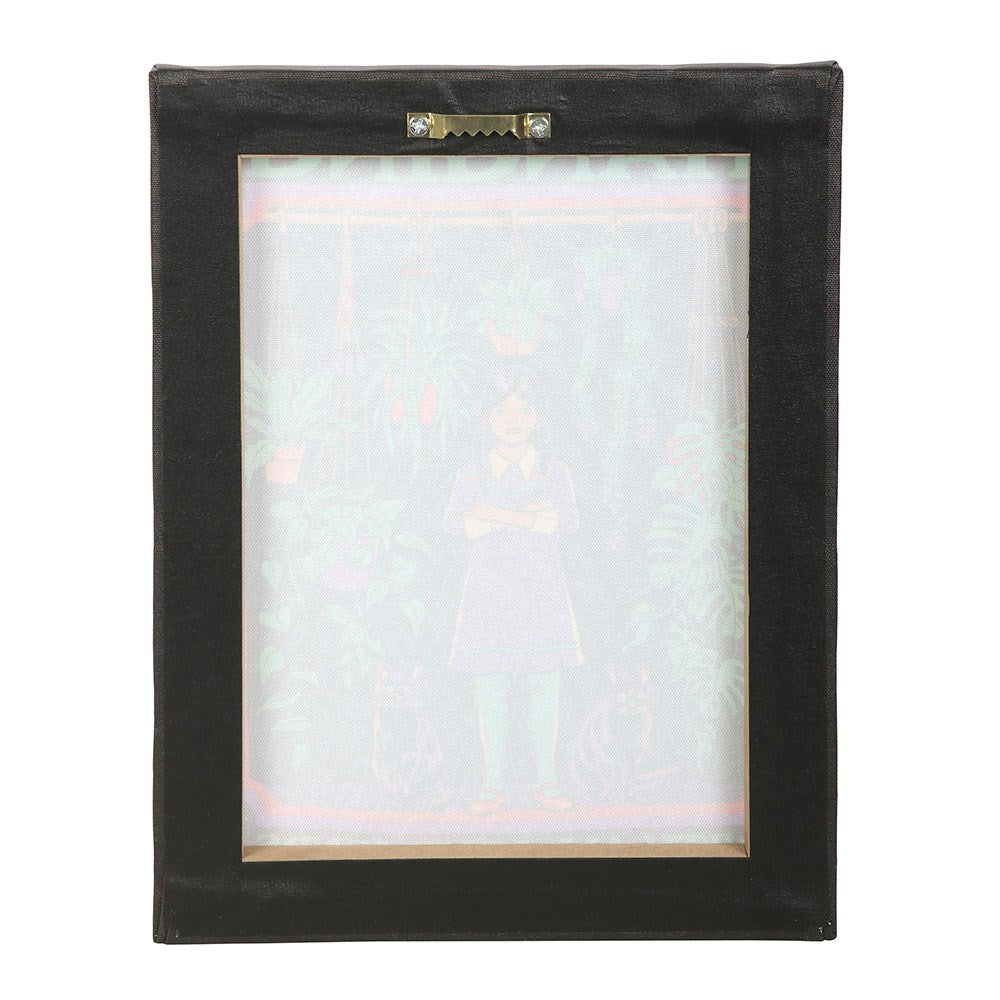 Bild mit Keilrahmen Steven Rhodes 19x25 retro