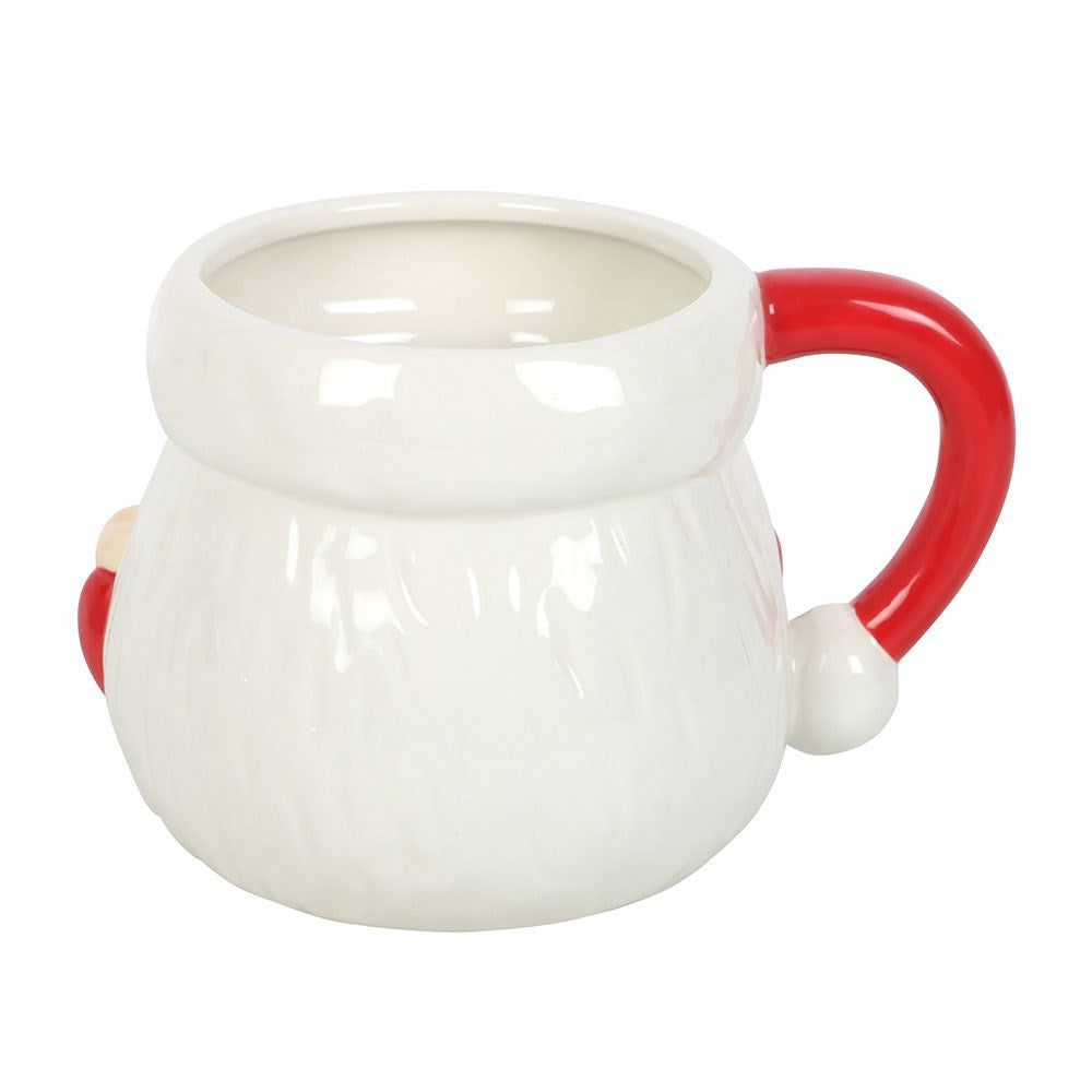Weihnachtsmann 3D Tasse Weihnachten 500 ml