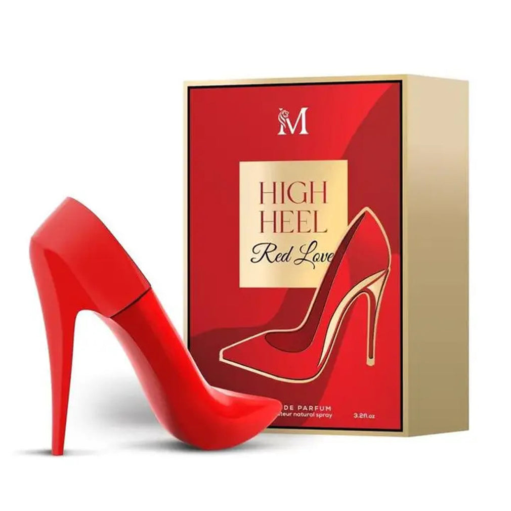 PARFUM HIGH HEEL RED LOVE