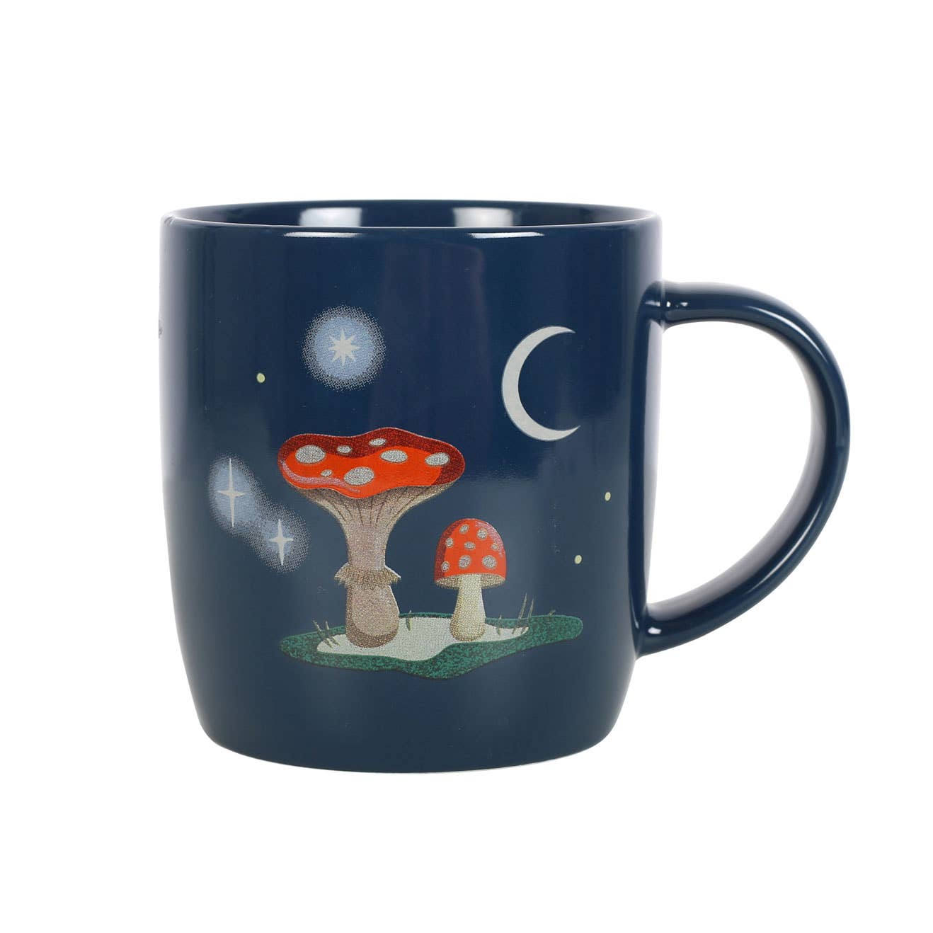 Gnome Sweet Gnome Mushroom House Tasse