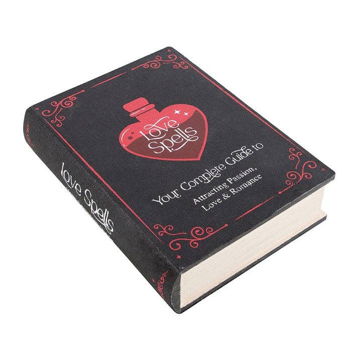 Love Spells Aufbewahrungsbox für Bücher
