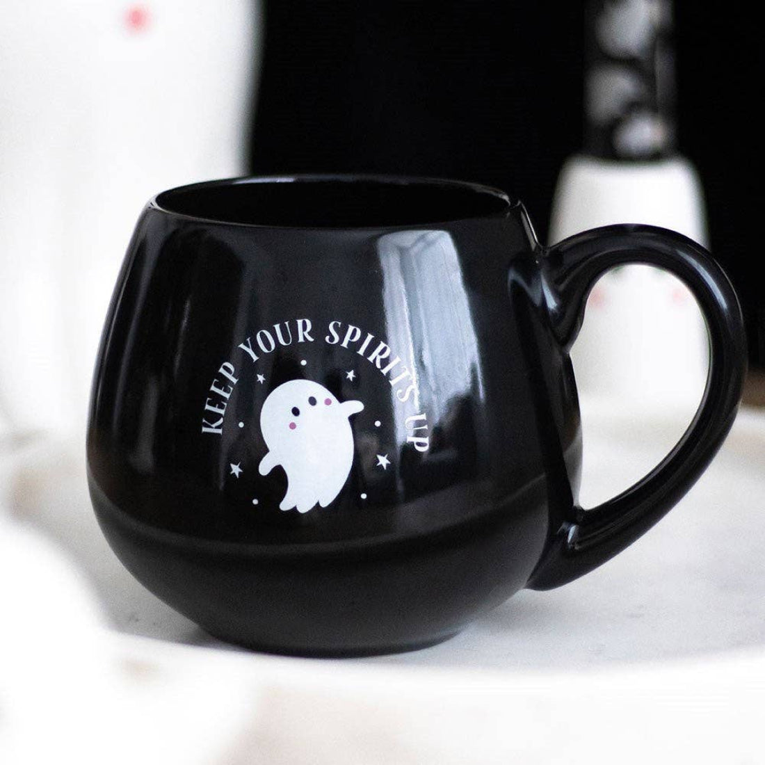Fassbecher little Ghost Geister Tasse