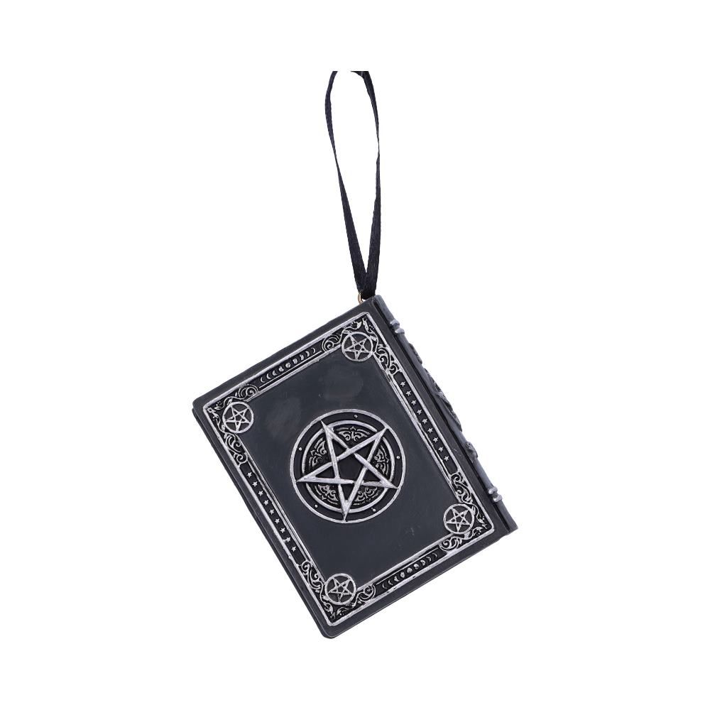 Gothic Anhänger Buch Books of Shadows