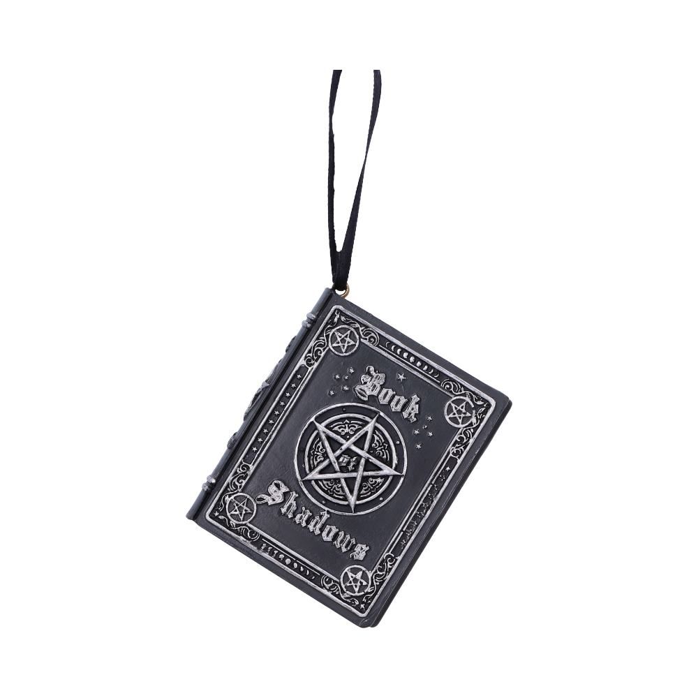 Gothic Anhänger Buch Books of Shadows