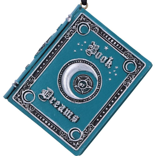 Gothic Anhänger Buch Books of Dreams