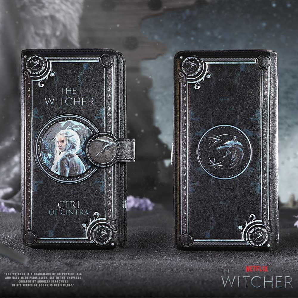 Geldbörse The Witcher Ciri