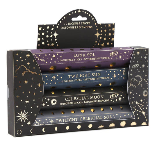 Celestial Incense Stick Variety Geschenkset