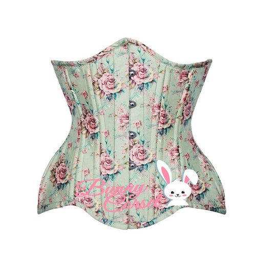 Amalia Taillentrainingskorsett vintage Unterbrustkorsett barock