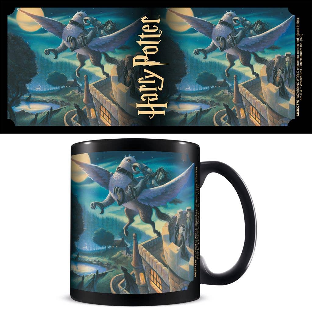 Harry Potter (Buch 3 Sirius)