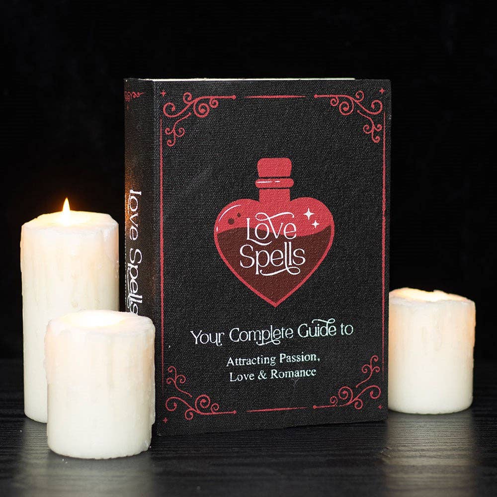 Love Spells Aufbewahrungsbox für Bücher