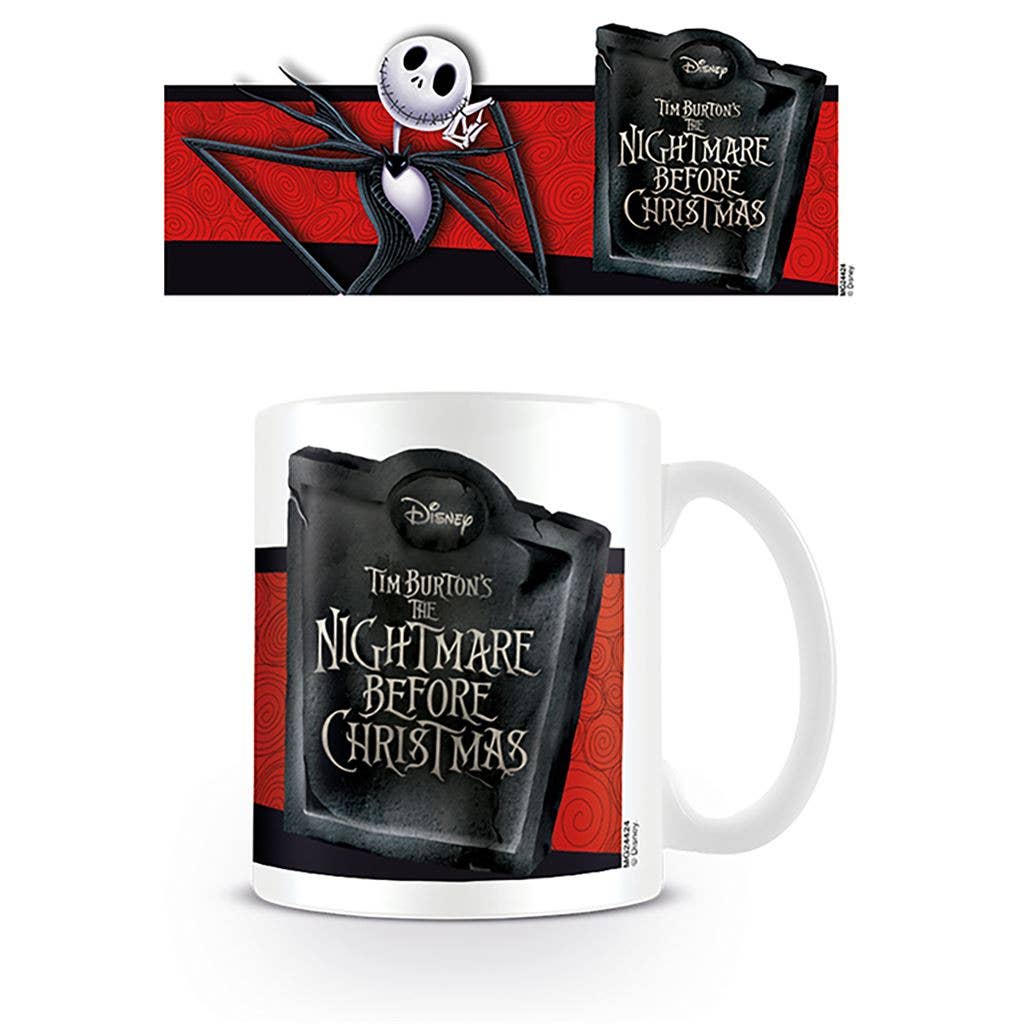Nightmare Before Christmas Tasse Jack 315 ml