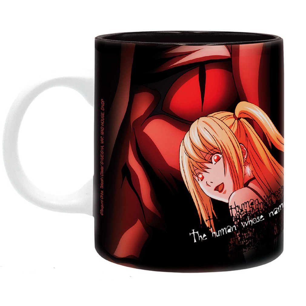 Death Note - Deadly couple Tasse 320 ml