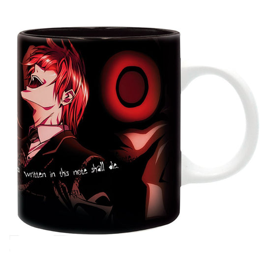 Death Note - Deadly couple Tasse 320 ml