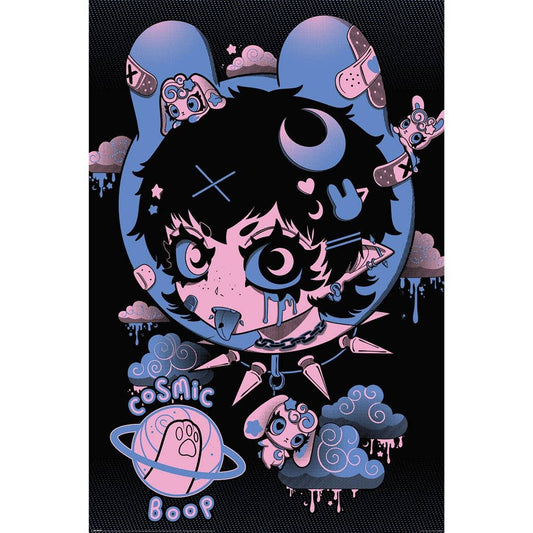 Cosmic Boop (Gothic Sky) Maxi-Poster
