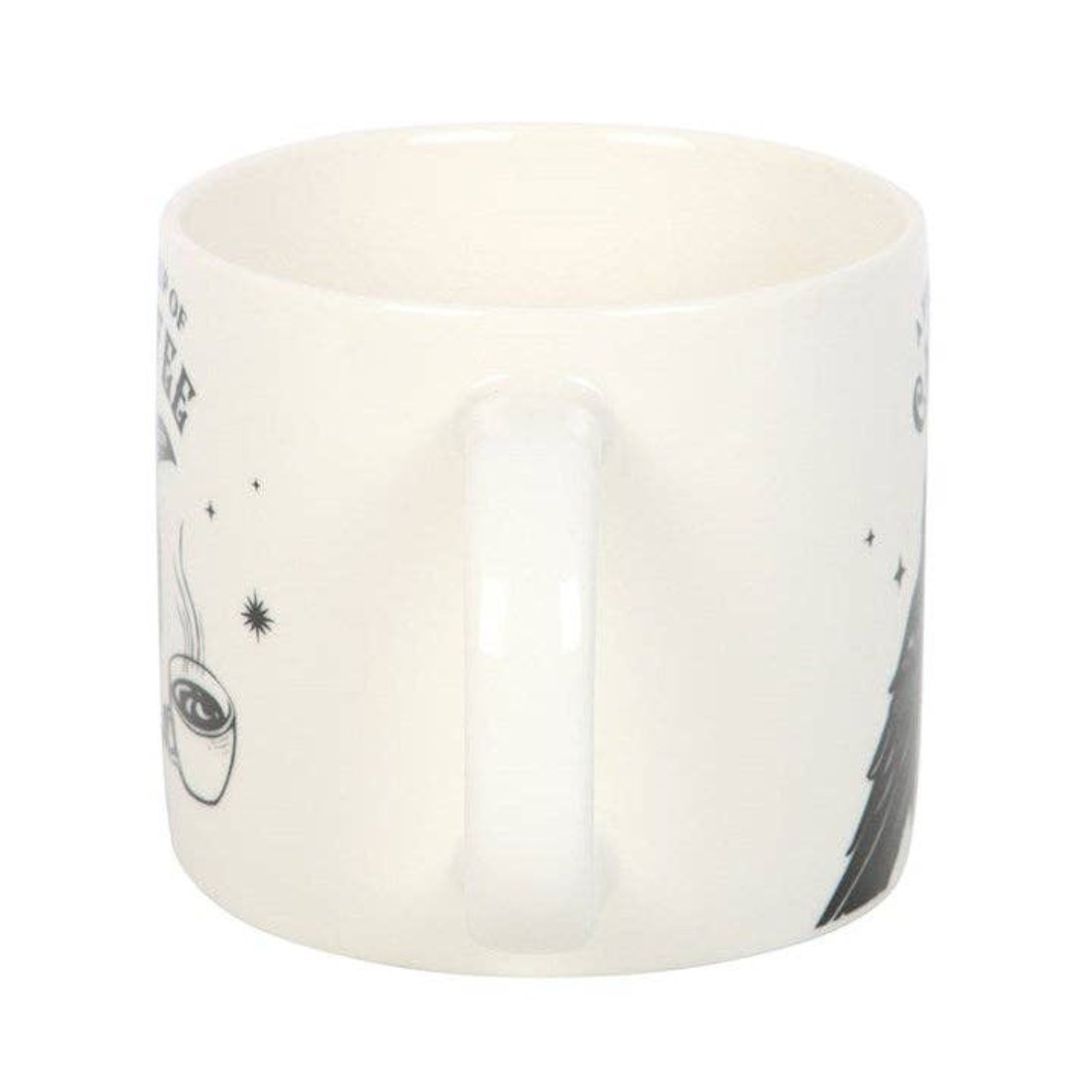Gothic Tasse Cawfee Gothic Raven