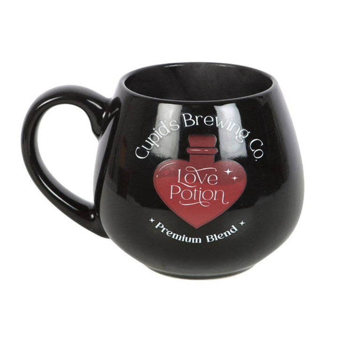 Love Potion Heat Change Tasse zum Valentinstag