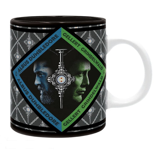 Tasse Phantastische Tierwesen 320 ml Dumbledore