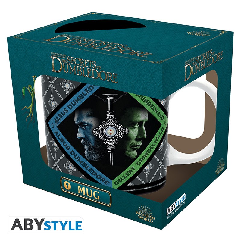 Tasse Phantastische Tierwesen 320 ml Dumbledore