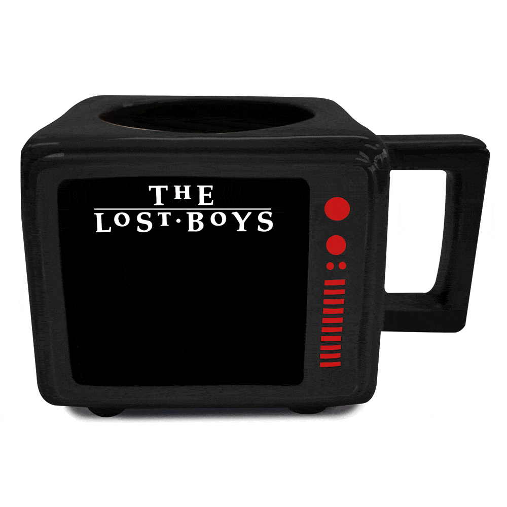 The Lost Boys 3D Becher TV 500ml/17floz
