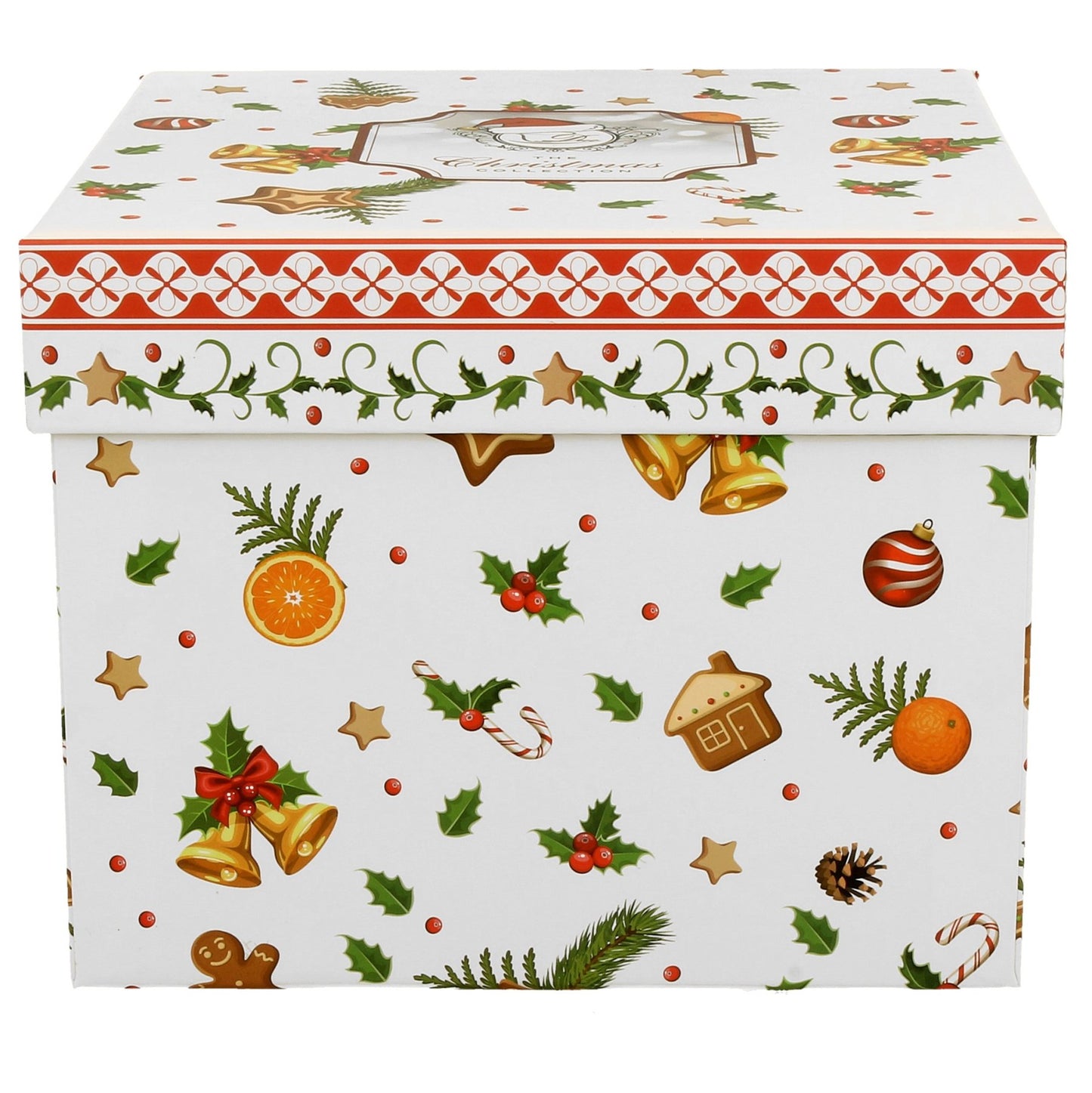 Duo Tassen Set Weihnachten 2x Tasse mit Untertasse 260 ml