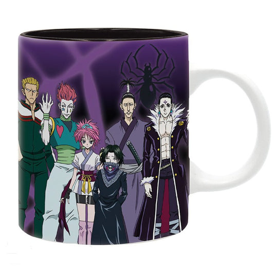 Anime Tasse Hunter X Hunter Phantom Troupe Subli 320 ml