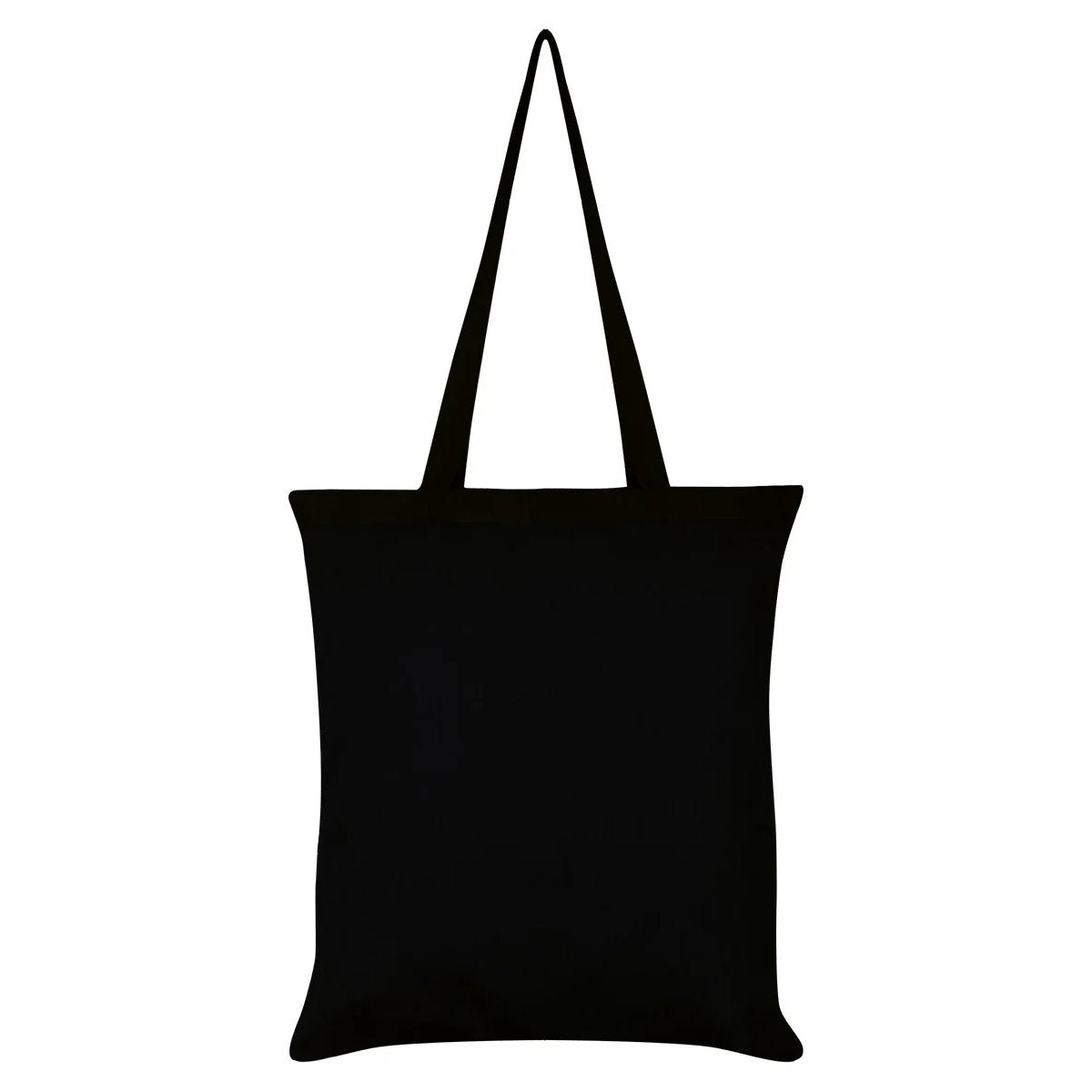 Gothic Stofftasche in schwarz Anime Girl Tote Bag