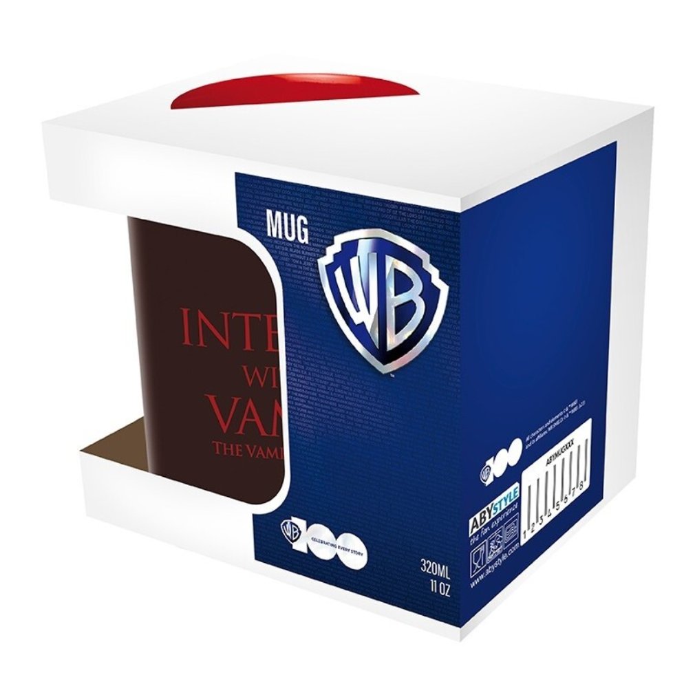 interview mit einem Vampir Tasse 320 ml Warner 100th