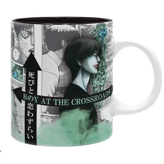 JUNJI ITO Tasse The Boy at the Crossroads