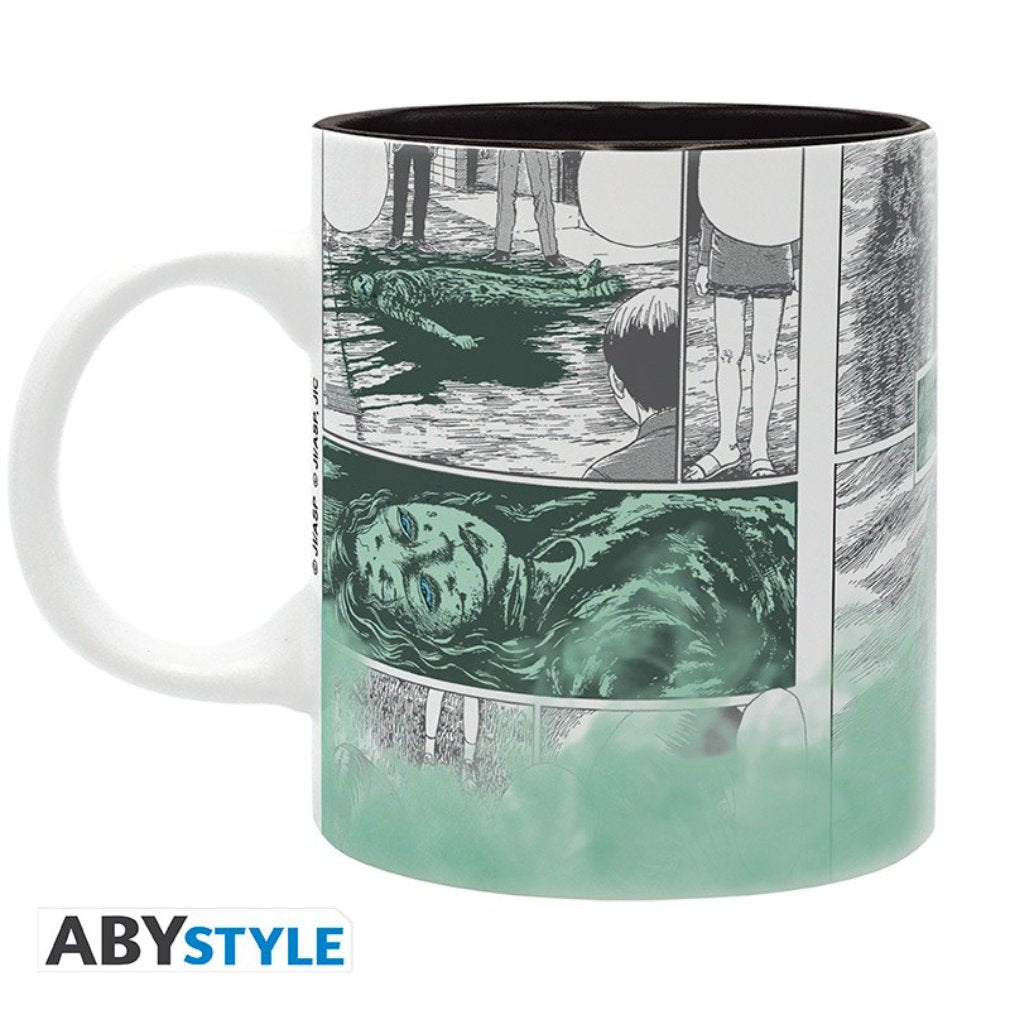 JUNJI ITO Tasse The Boy at the Crossroads