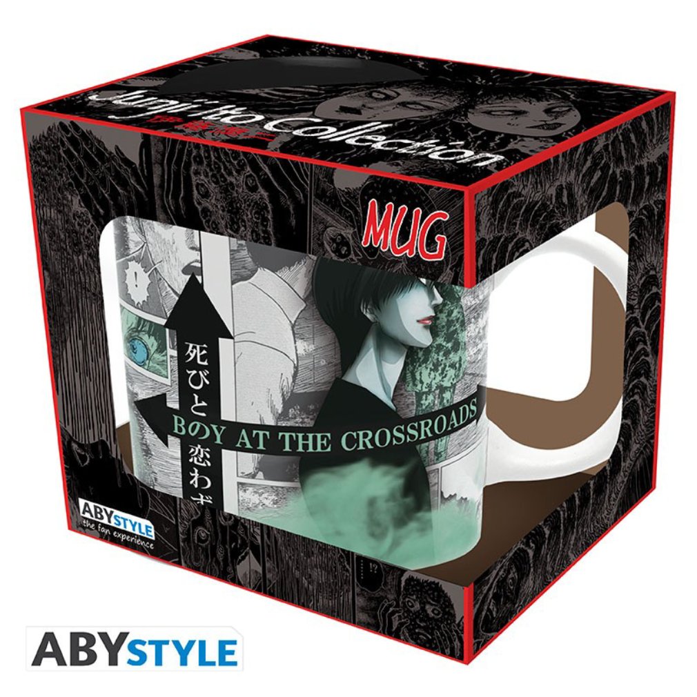 JUNJI ITO Tasse The Boy at the Crossroads