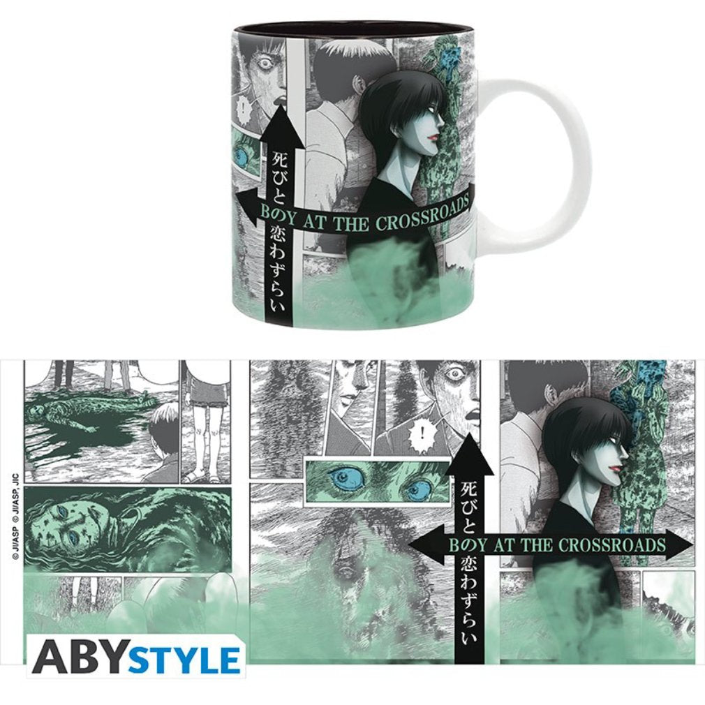 JUNJI ITO Tasse The Boy at the Crossroads