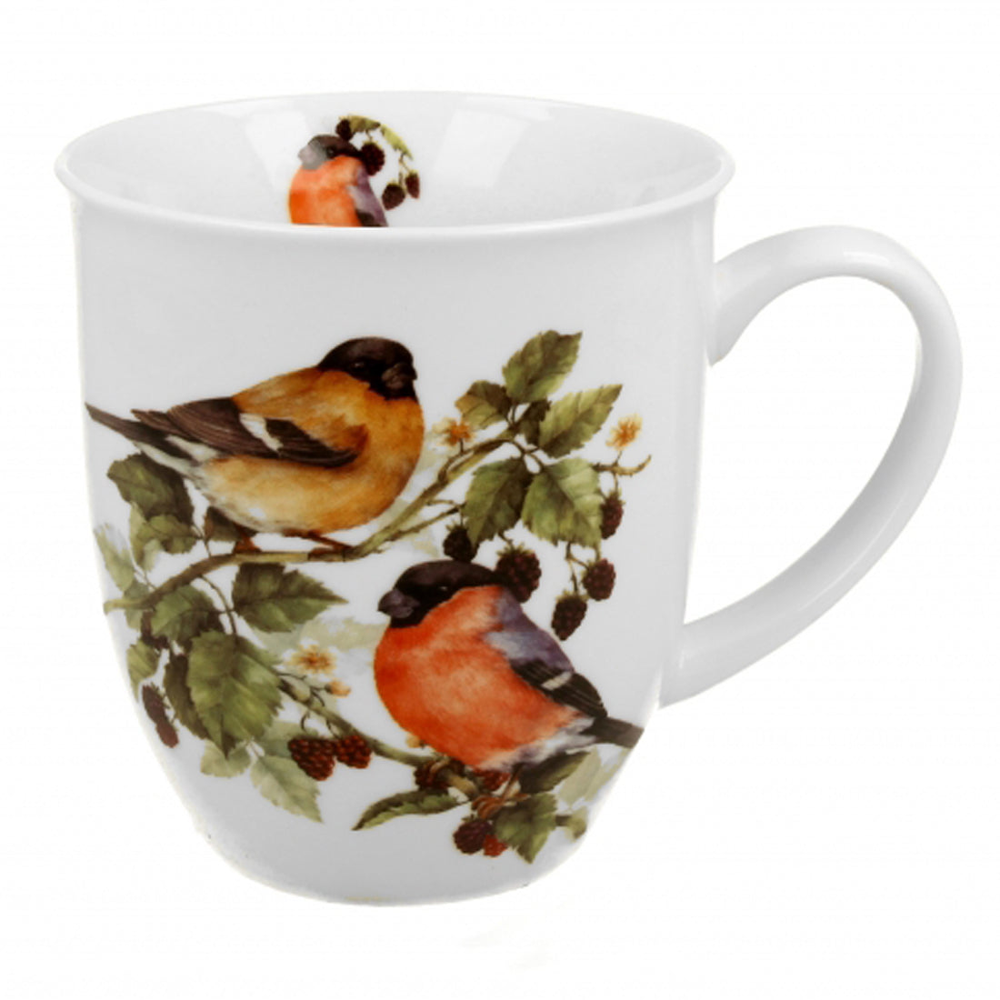 Duo Becher 400 ml Naturmotiv Gimpel World of Birds