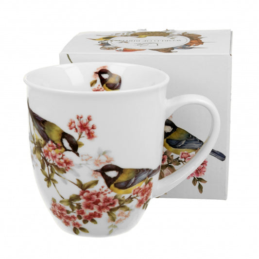 Duo Becher 400 ml Naturmotiv Meise World of Birds