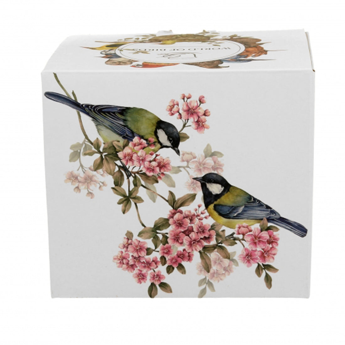 Duo Becher 400 ml Naturmotiv Meise World of Birds