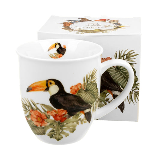 Duo Becher 400 ml Naturmotiv Tuccan World of Animals