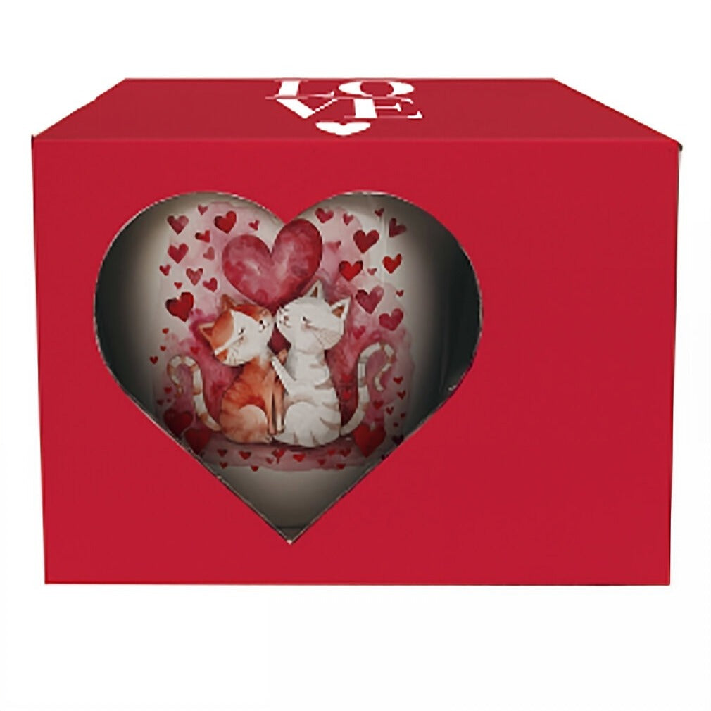 Romantische Duo Tasse Loving Cats 420 ml