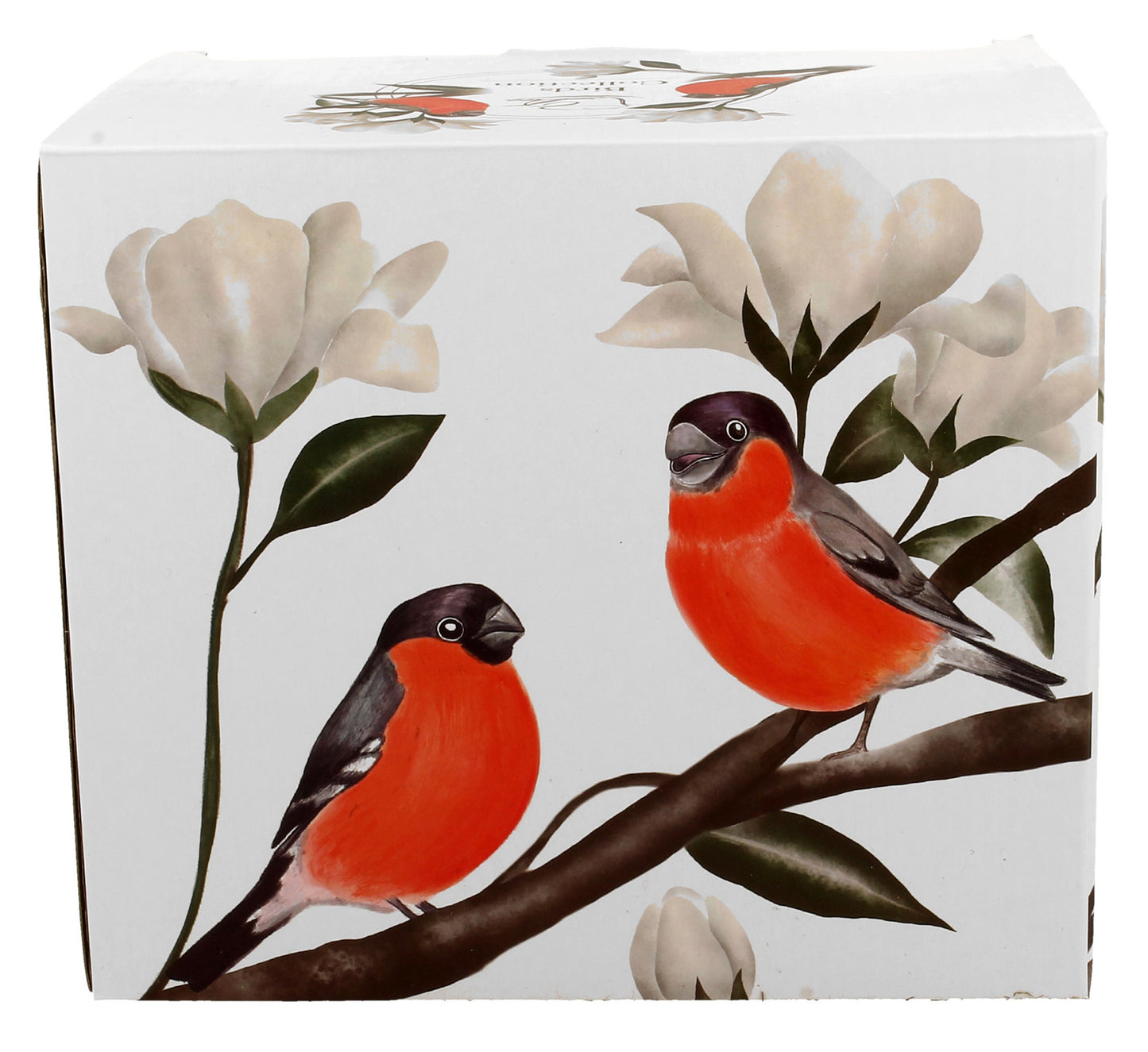 Duo Animals Tasse Tiermotiv Buchfink 420 ml vintage