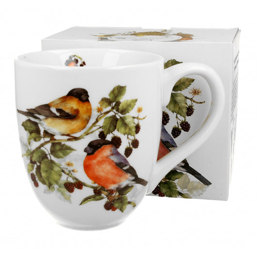 Duo XL Becher 900 ml Naturmotiv Gimpel World of Birds