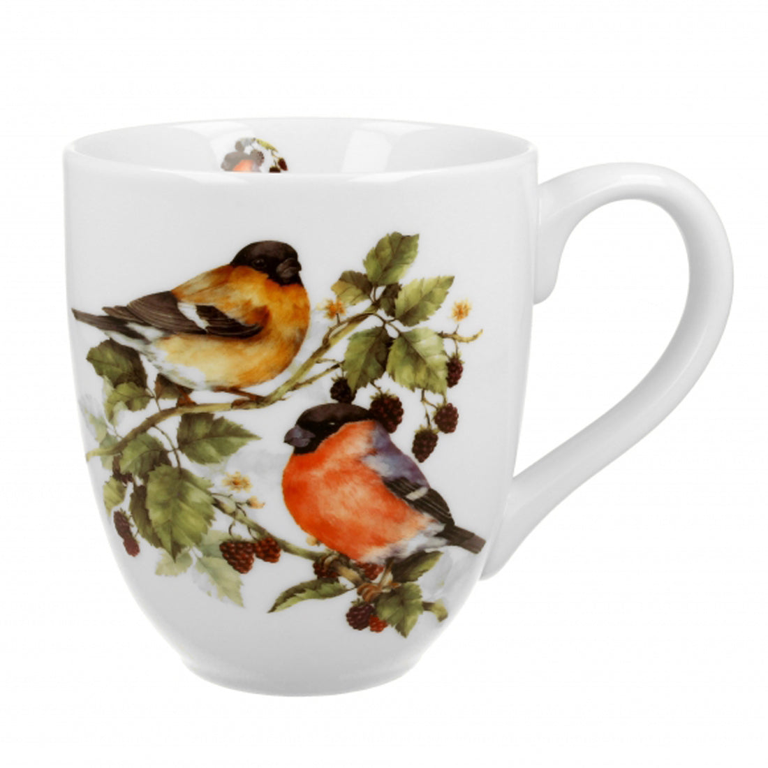 Duo XL Becher 900 ml Naturmotiv Gimpel World of Birds