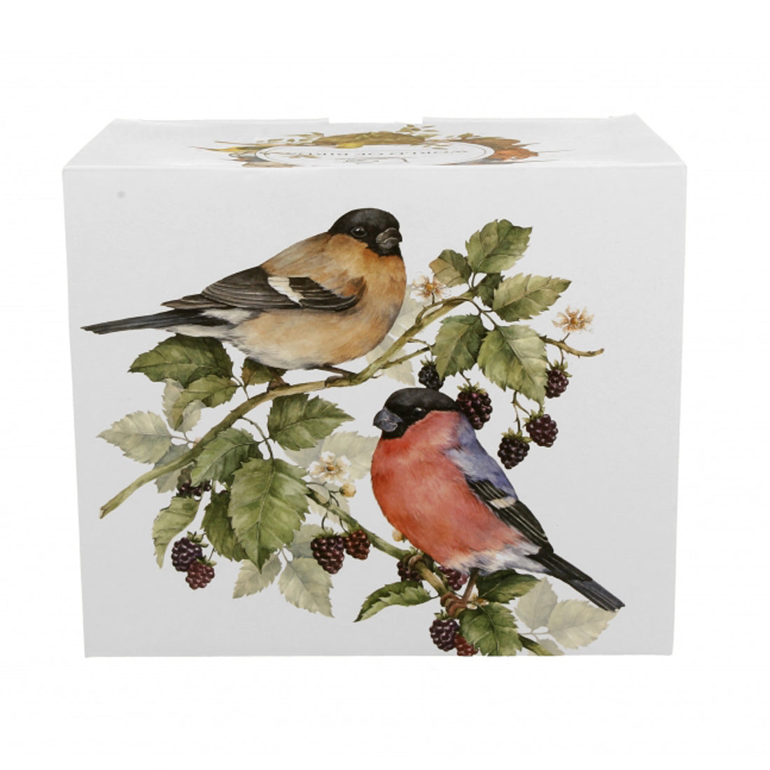 Duo XL Becher 900 ml Naturmotiv Gimpel World of Birds